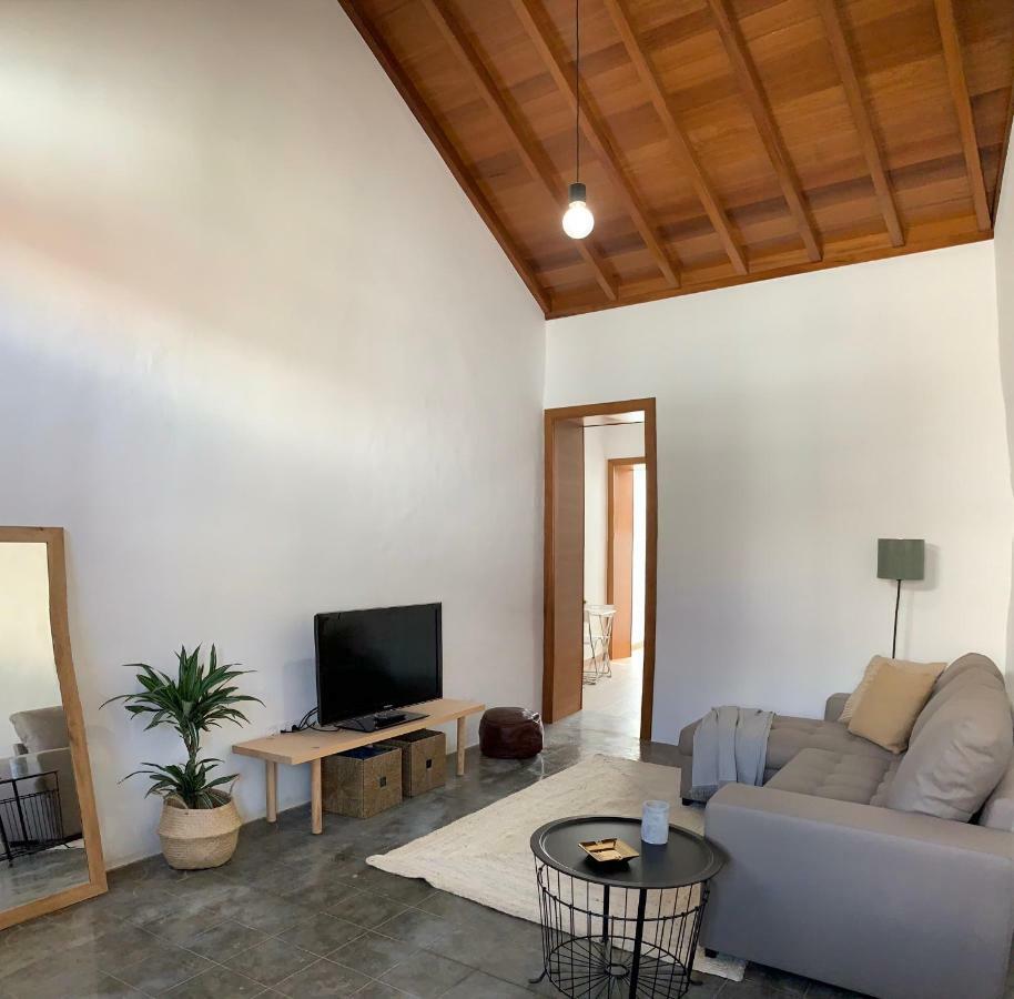 Villa La Casita De Juana Buenavista Del Norte Exterior foto
