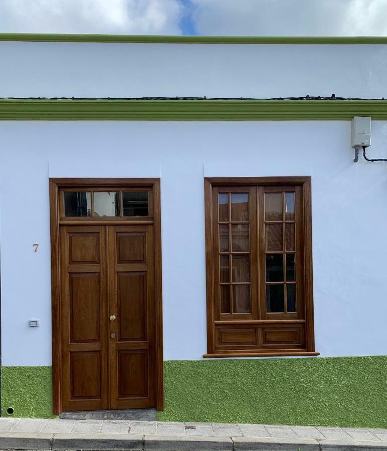 Villa La Casita De Juana Buenavista Del Norte Exterior foto