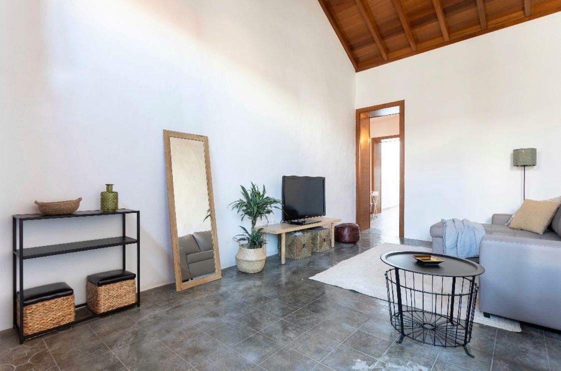 Villa La Casita De Juana Buenavista Del Norte Exterior foto