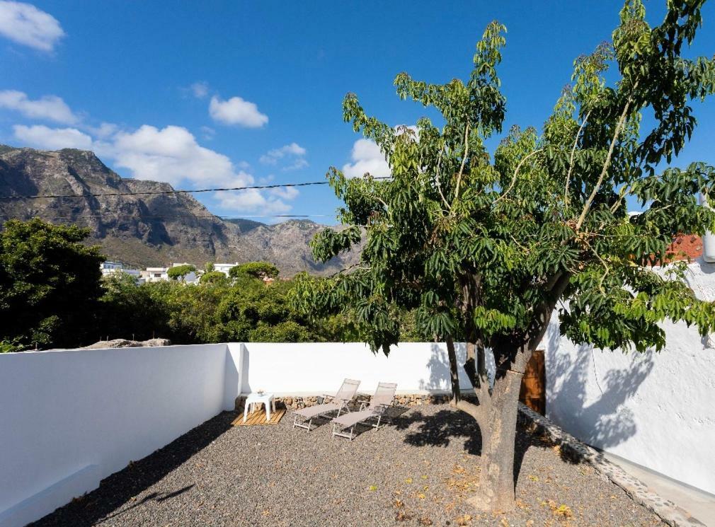 Villa La Casita De Juana Buenavista Del Norte Exterior foto